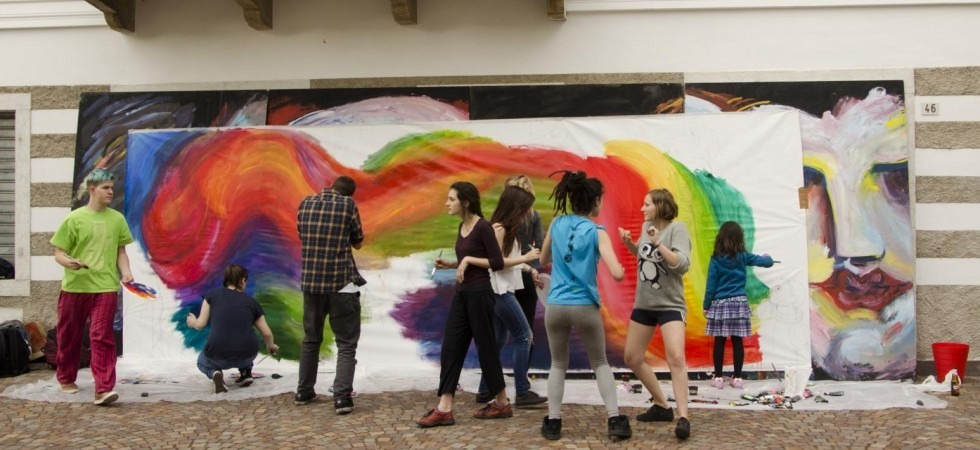 "Fai la tua pArte" torna, raddoppia e cerca musicisti, pittori, poeti, artisti di strada per due no-stop a tutto divertimento